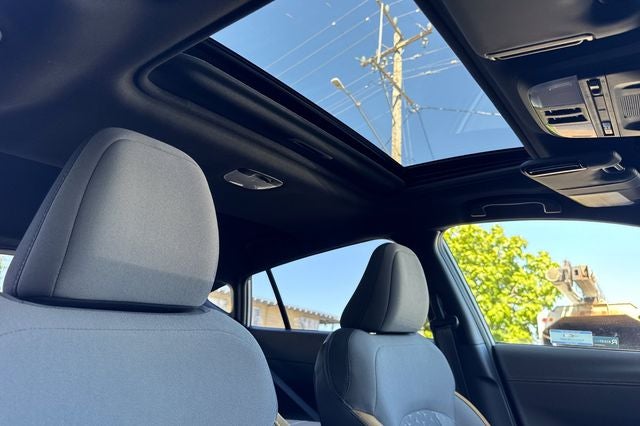 2026 Subaru CROSSTREK Sport Hybrid