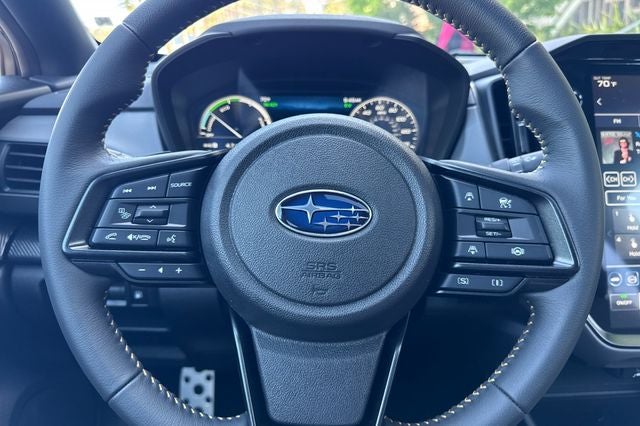 2026 Subaru CROSSTREK Sport Hybrid