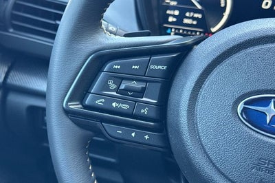 2026 Subaru CROSSTREK Sport Hybrid
