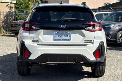 2026 Subaru CROSSTREK Sport Hybrid