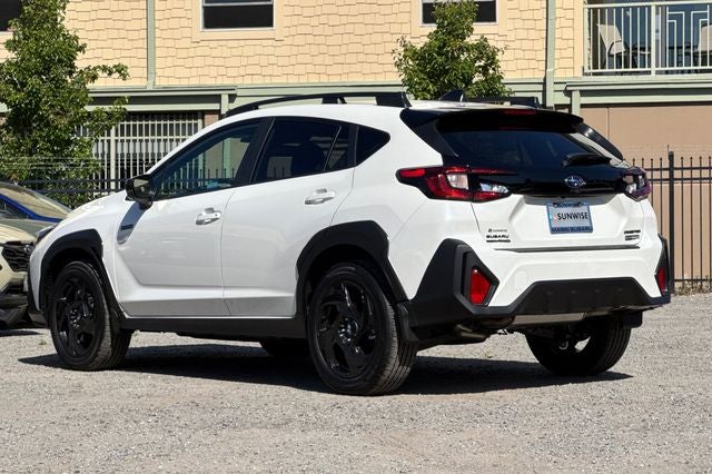 2026 Subaru CROSSTREK Sport Hybrid