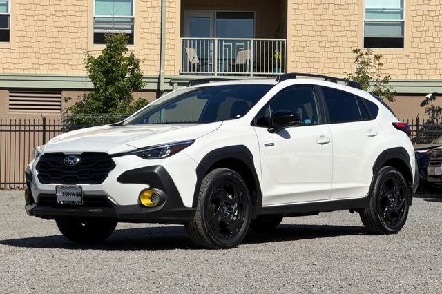 2026 Subaru CROSSTREK Sport Hybrid