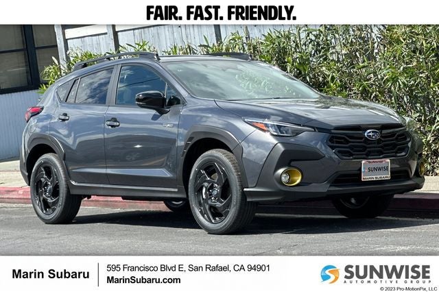2026 Subaru CROSSTREK Sport Hybrid