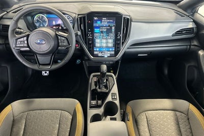 2026 Subaru CROSSTREK Sport Hybrid