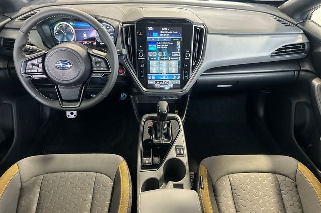2026 Subaru CROSSTREK Sport Hybrid