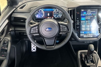 2026 Subaru CROSSTREK Sport Hybrid