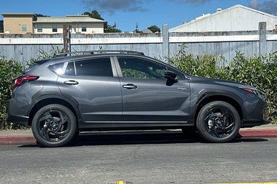 2026 Subaru CROSSTREK Sport Hybrid