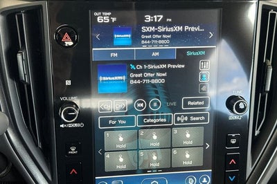 2026 Subaru CROSSTREK Sport Hybrid