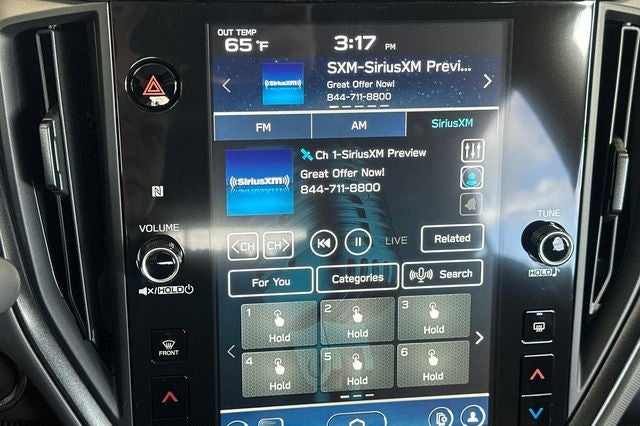2026 Subaru CROSSTREK Sport Hybrid