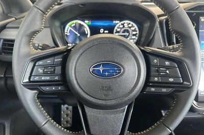 2026 Subaru CROSSTREK Sport Hybrid