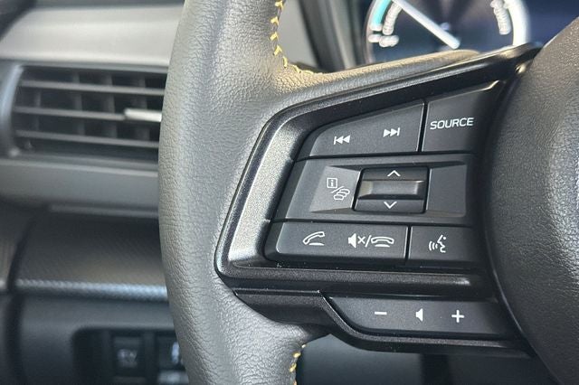 2026 Subaru CROSSTREK Sport Hybrid