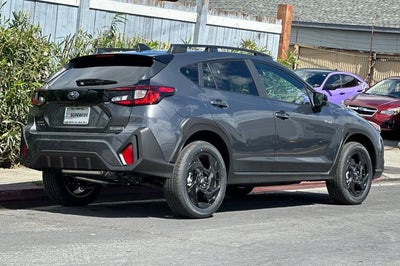 2026 Subaru CROSSTREK Sport Hybrid