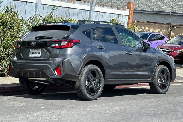 2026 Subaru CROSSTREK Sport Hybrid