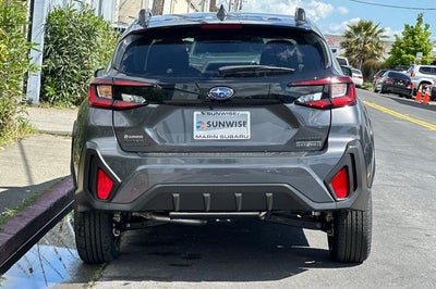 2026 Subaru CROSSTREK Sport Hybrid