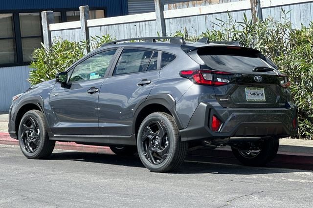 2026 Subaru CROSSTREK Sport Hybrid