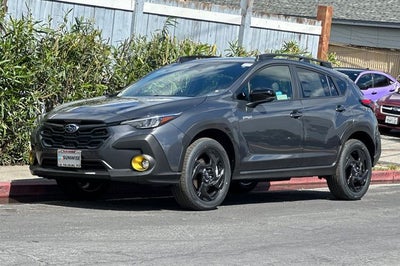 2026 Subaru CROSSTREK Sport Hybrid