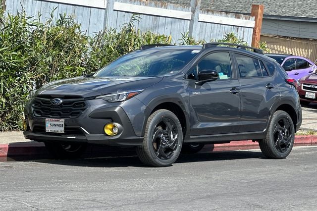 2026 Subaru CROSSTREK Sport Hybrid