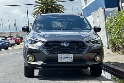 2026 Subaru CROSSTREK Sport Hybrid