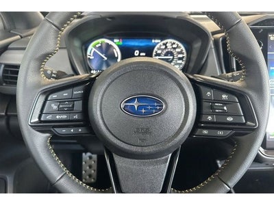 2026 Subaru CROSSTREK Sport Hybrid