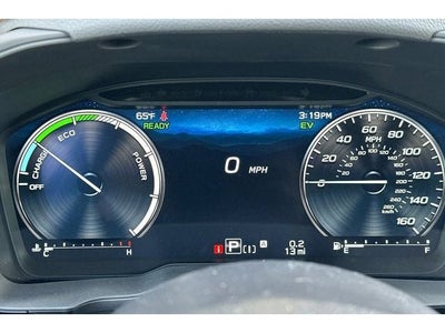 2026 Subaru CROSSTREK Sport Hybrid