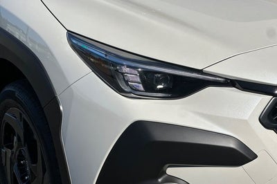 2026 Subaru CROSSTREK Sport Hybrid