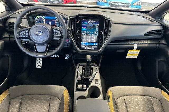 2026 Subaru CROSSTREK Sport Hybrid