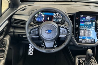 2026 Subaru CROSSTREK Sport Hybrid