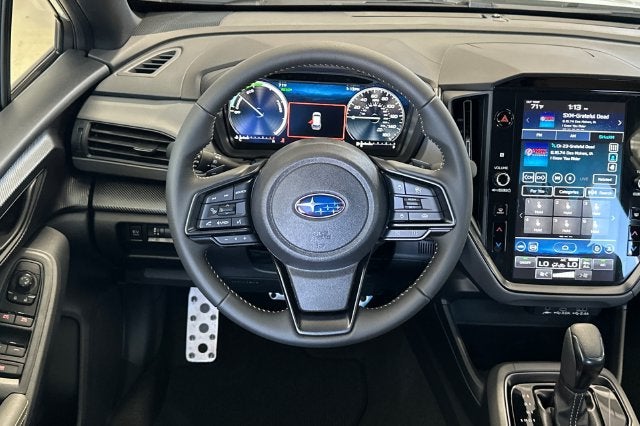 2026 Subaru CROSSTREK Sport Hybrid