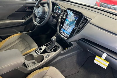 2026 Subaru CROSSTREK Sport Hybrid