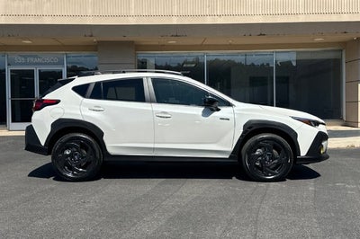 2026 Subaru CROSSTREK Sport Hybrid