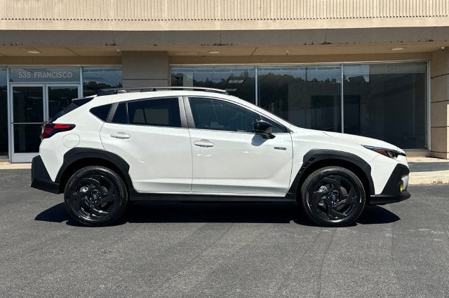 2026 Subaru CROSSTREK Sport Hybrid