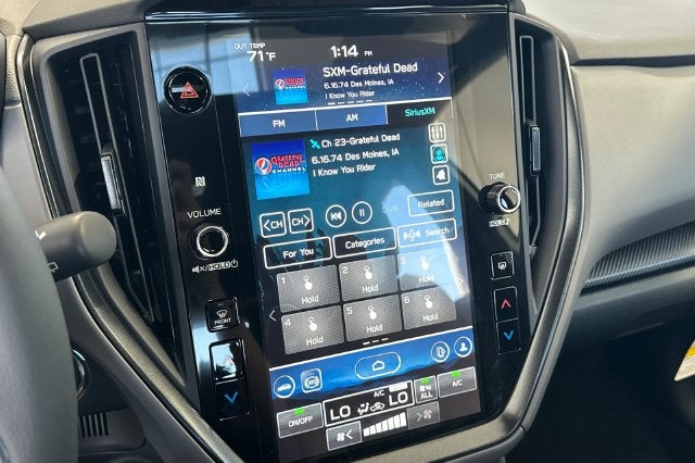 2026 Subaru CROSSTREK Sport Hybrid