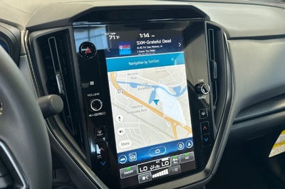 2026 Subaru CROSSTREK Sport Hybrid