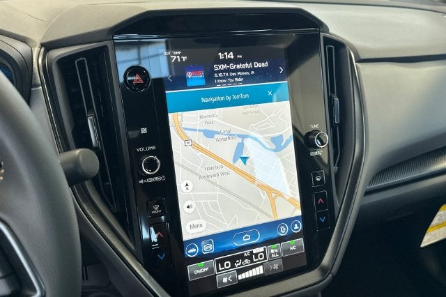 2026 Subaru CROSSTREK Sport Hybrid