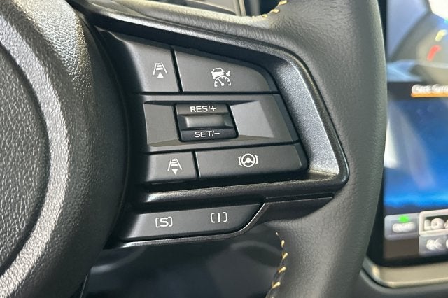 2026 Subaru CROSSTREK Sport Hybrid