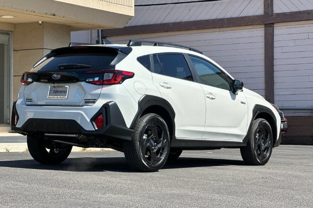 2026 Subaru CROSSTREK Sport Hybrid