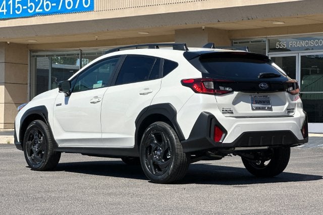 2026 Subaru CROSSTREK Sport Hybrid