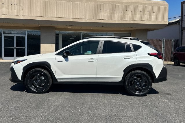 2026 Subaru CROSSTREK Sport Hybrid