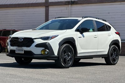 2026 Subaru CROSSTREK Sport Hybrid