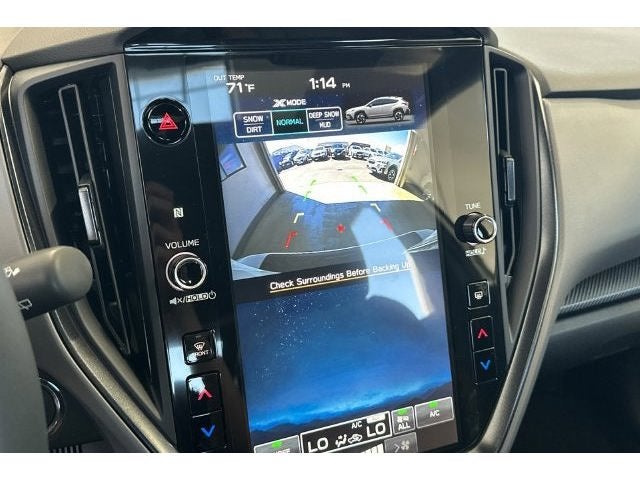 2026 Subaru CROSSTREK Sport Hybrid