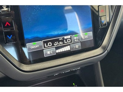 2026 Subaru CROSSTREK Sport Hybrid