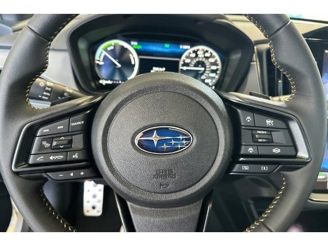 2026 Subaru CROSSTREK Sport Hybrid