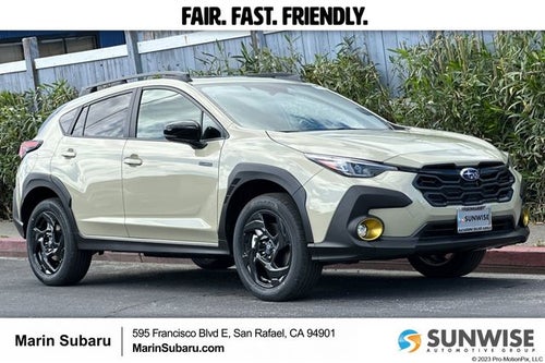 2026 Subaru CROSSTREK Sport Hybrid