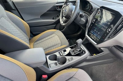 2026 Subaru CROSSTREK Sport Hybrid