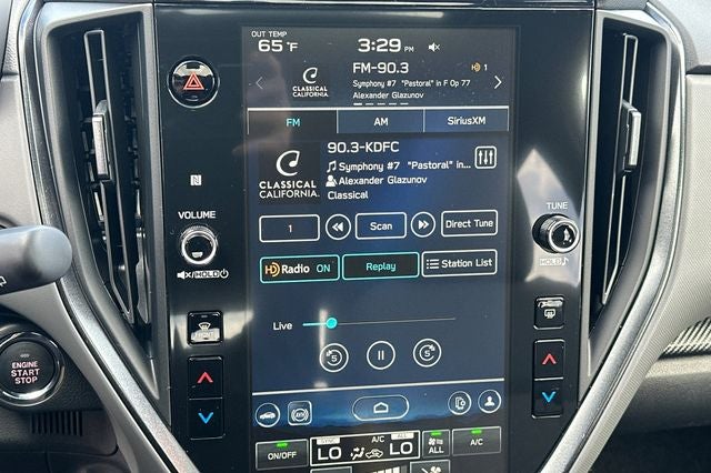 2026 Subaru CROSSTREK Sport Hybrid