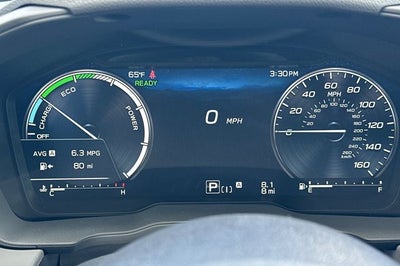 2026 Subaru CROSSTREK Sport Hybrid