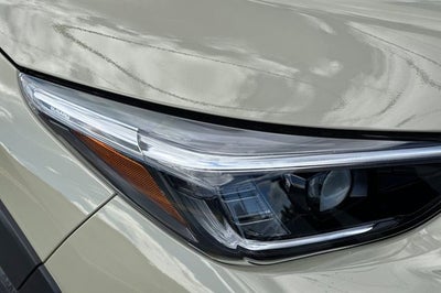 2026 Subaru CROSSTREK Sport Hybrid