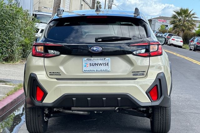 2026 Subaru CROSSTREK Sport Hybrid