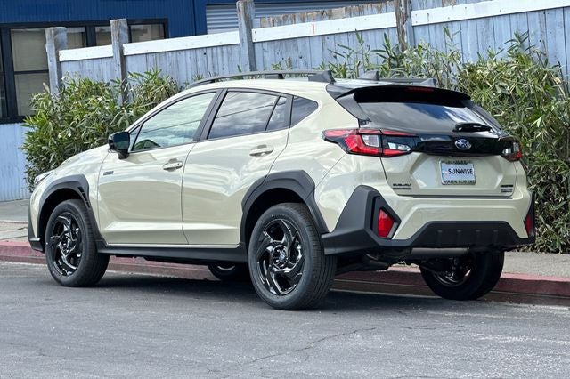 2026 Subaru CROSSTREK Sport Hybrid