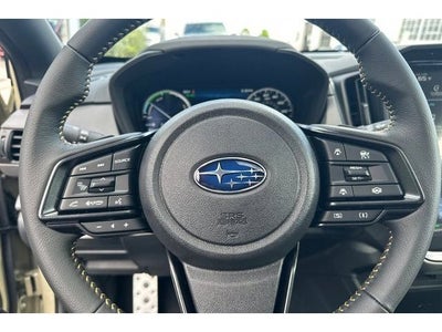 2026 Subaru CROSSTREK Sport Hybrid